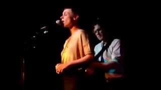 Kat Edmonson  Im Not In Love [upl. by Lovash]