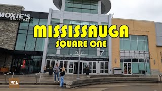 Exploring Downtown Mississauga A Scenic Walk from City Centre to Square One [upl. by Sirehc]