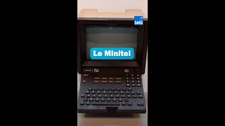 Le Minitel la petite histoire de lancêtre dinternet [upl. by Abdul]