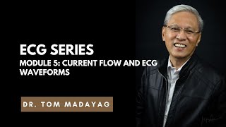 ECG Series Module 5 Current Flow and ECG Waveforms [upl. by Anrahs789]