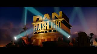 Dan Flashlight Pictures 20132020 Short CinemaScope [upl. by Ling]