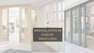 Instalación de Mamparas y Puertas de Vidrio Templado Corredizas Plegables y Batientes en Perú [upl. by Prudence]