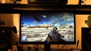 AOC U2868PQU 28quot 4K 1ms 60Hz Monitor Review  By TotallydubbedHD [upl. by Egedan630]