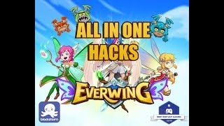 PATCHED EverWing Hack 2017  All in one Hack [upl. by Ssepmet]