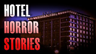 3 TRUE Scary Hotel Horror Stories  True Scary Stories [upl. by Ellerahc835]