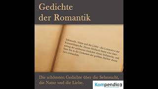 Gedichte der Romantik Hörbuch [upl. by Lancelle]