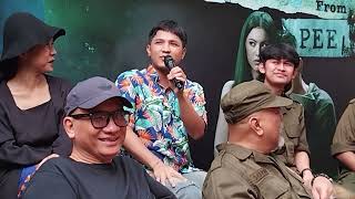 Ekspresi Jirayut Main Film Perdana  Kang Mak 15 Agustus di Bioskop [upl. by Asseral]