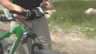 PCTV  Ron Sawicki Mt Bike Tip  PreRide [upl. by Krell]