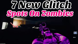 Black Ops 6 Zombie Glitches  New Godmode Pile Up Glitches On Zombies [upl. by Shriver]