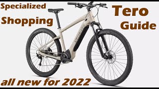 The New Specialized Tero 2022 Shopping Guide [upl. by Som]