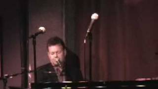 Peter Eldridge Live at Birdland  Mad Heaven [upl. by Garv]