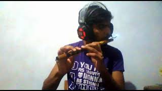 Piyamanne පියමැන්නේ  Flute Cover By Suresh Shyaman  Jaya Sri ජය ශ්‍රී [upl. by Naniac]