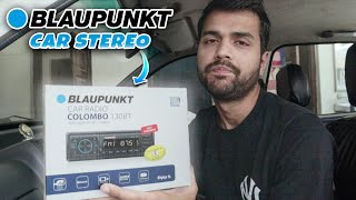 Expert Guide Blaupunkt 130bt Install on ZEN lxi [upl. by Flita]