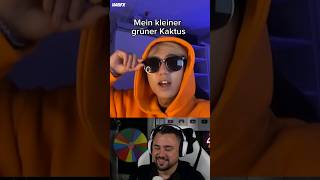 Kleiner grüner Kaktus SONG 😂 [upl. by Trebo]