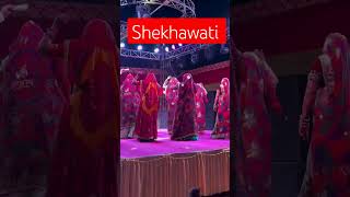 Shekhawati marriage dance video song 2024 song dance [upl. by Dulsea857]