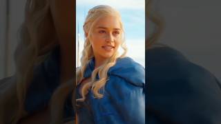 Daenerys Targaryen  Mother of Dragons 🐉  Khaleesi  Game Of Thrones  Dracarys  The unburnt [upl. by Fleta]