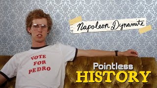 The Pointless History of Napoleon Dynamite  The Seinfeld of Movies [upl. by Avon836]