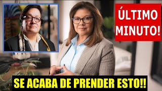 SE PRENDIÓ ESTO DESDE LA FISCALÍA DE CAMARGO – SORPRESITA DE AMELIA PEREZ COLOMBIA HOY [upl. by Eidac]