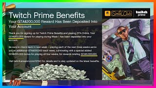 EXTRA FREE Money Has Arrived In GTA 5 Online  Bonus Cash Opportunities Shark Card Dollars amp MORE [upl. by Alveta]