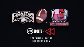 Rewind  Alta  Bountiful Football 11124 [upl. by Aratahs]