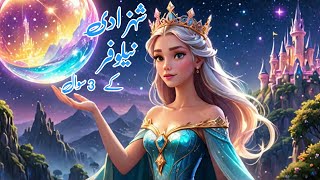 shehzadi neelofar ke teen sawal  princess nelfers three questions  urdu kahani [upl. by Yetnruoc]