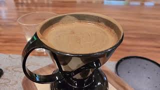 daily coffeeClever coffee Dripper [upl. by Esalb]