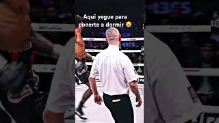 aquí llegué para ponerte a dormir 🥊 boxing reggaeton [upl. by Herahab753]