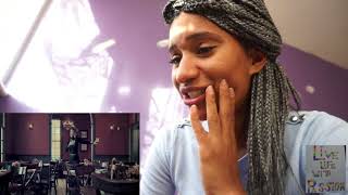 Andra Day  Rise Up Official Music Video REACTION [upl. by Broek456]