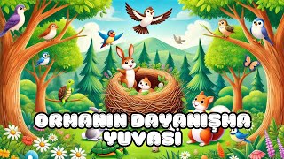 Ormanın Dayanışma Yuvasi [upl. by Howie]