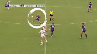 Lexi Vanderlinden  JMU Highlight Reel [upl. by Andel]