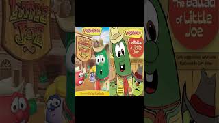 VeggieTales bible stories from video to VeggieTales Supercomics Volume 6 [upl. by Mahmoud]