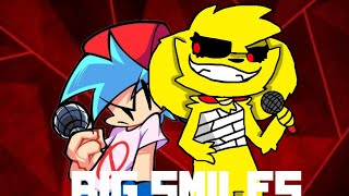 quotBIG SMILESquot FNF VS SAMY OST [upl. by Yornoc396]