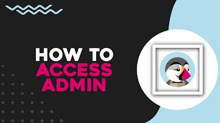 How To Access PrestaShop Admin Easiest Way [upl. by Bracci84]