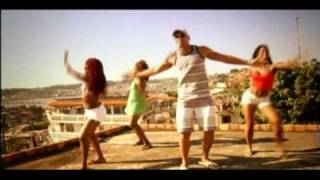 Clip Sou Favela  Parangolé [upl. by Fleisher]