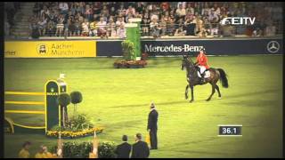 FEI Nations Cup 2011  Aachen Watch them Live [upl. by Jehial]