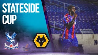 Crystal Palace vs Wolves  Stateside Cup HIGHLIGHTS  07272024  beIN SPORTS USA [upl. by Matthieu203]