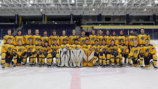 Merrimack College vs Holy Cross ACHA D2 Live Stream [upl. by Econah44]