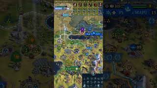 REMOVE Your Tile Improvements to Win Faster in Civ 6 civ6 civilization multiplayer [upl. by Redmond612]