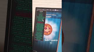 How to get hacks on cookie clicker [upl. by Uhp]