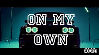 LoneWolf  ON MY OWN  ProdBytheskybeats OFFICIAL MUSIC VIDEO 2024 [upl. by Eaner869]