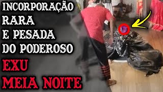 SR EXÚ MEIA NOITE O REI OCULTO DA MAGIA umbanda quimbanda exú pombagira [upl. by Teteak679]