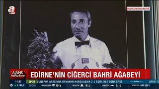 Edirnede ciğerci Bahri Bey [upl. by Lu917]