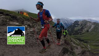 Zugspitz Ultratrail 2024 thekopfkino [upl. by Anoj]