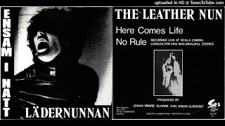 The Leather Nun  Ensam i natt 1982 remaster [upl. by Elle]