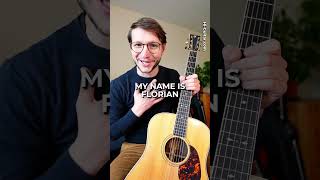 Quick amp Easy Thursday Guitar Lesson [upl. by Mathre811]