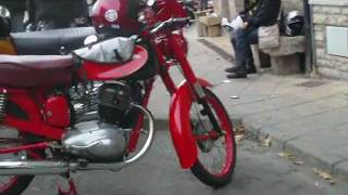 Santander Classic Motorcycle Rally 2011wmv [upl. by Ynnavoeg]