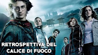 RETROSPETTIVA  HARRY POTTER E IL CALICE DI FUOCO [upl. by Paderna]