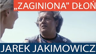 Jarek Jakimowicz opowiada historię quotzaginionejquot dłoni i co mu daje termolifting Zaffiro [upl. by Aisatnaf]