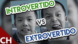 ¿QUIÉN es MEJOR Introvertido o Extrovertido [upl. by Atileda975]