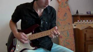 Red Hot Chili Peppers  Under The Bridge Guitar Cover by Serhiy Zyuber [upl. by Sanalda]